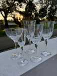 conjunto de copos de cristal Atlantis
