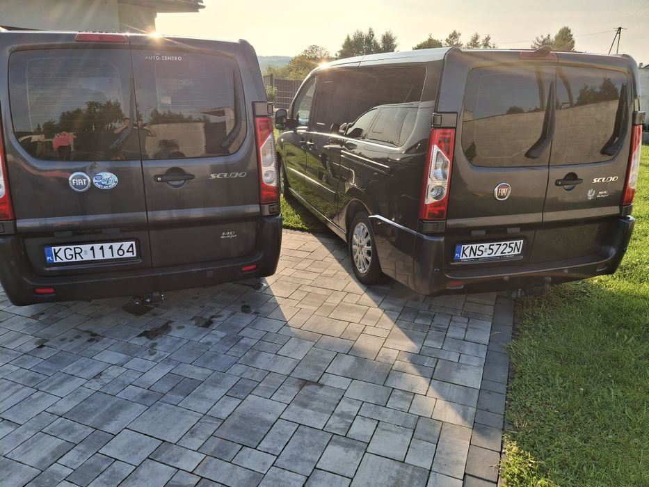 Wynajem busa 9os/8os.