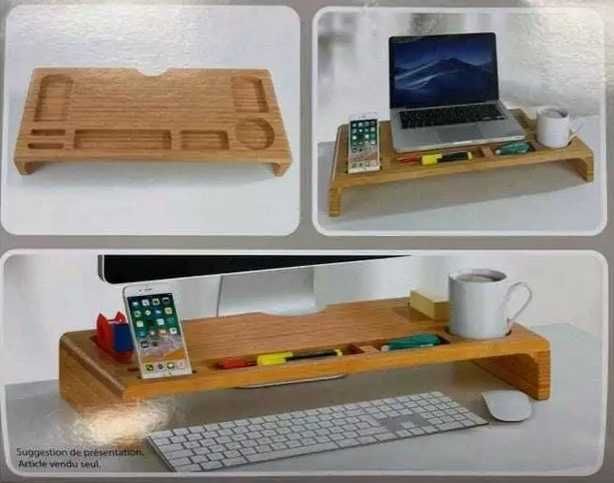 Suporte Laptop/Monitor