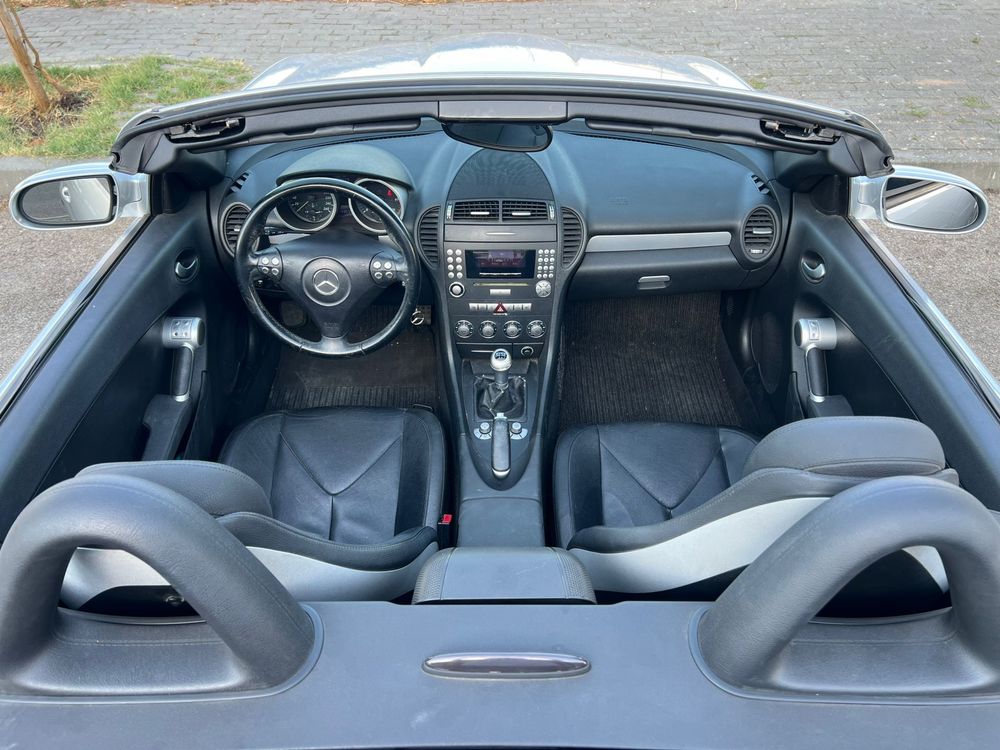 Mercedes-Benz SLK 200 Kompressor Nacional - Excelente Estado