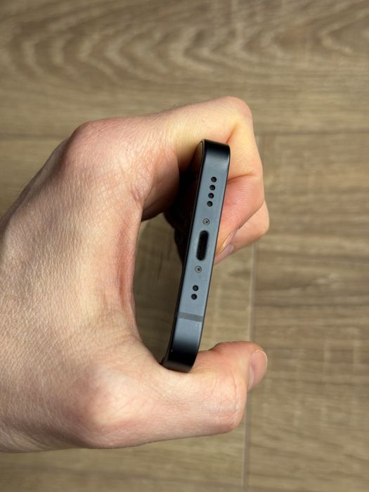 АКБ 100% Гарний Apple iPhone 13 mini 128 Midnight Neverlock