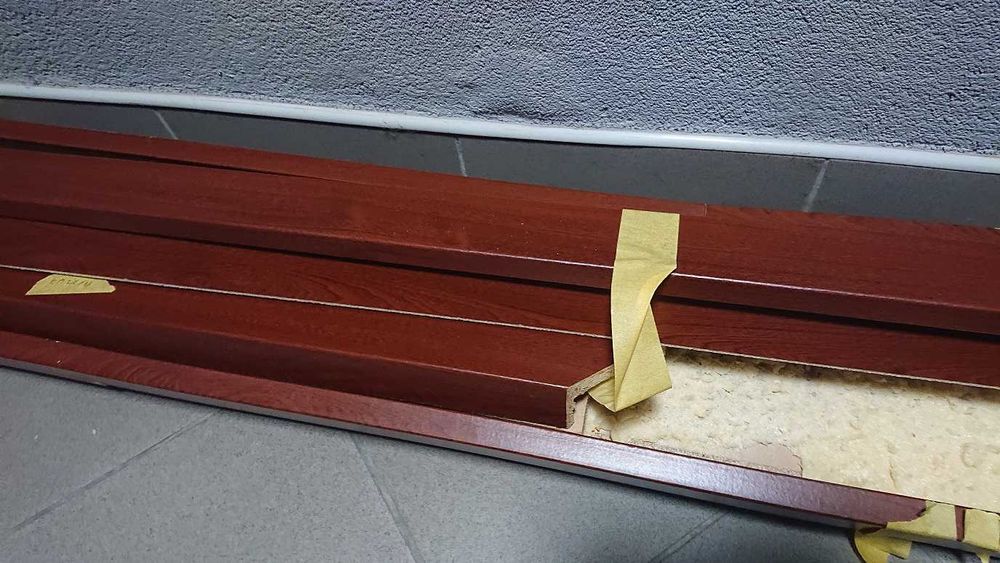 Ościeżnica regulowana szerokość 16.5cm-19,5cm