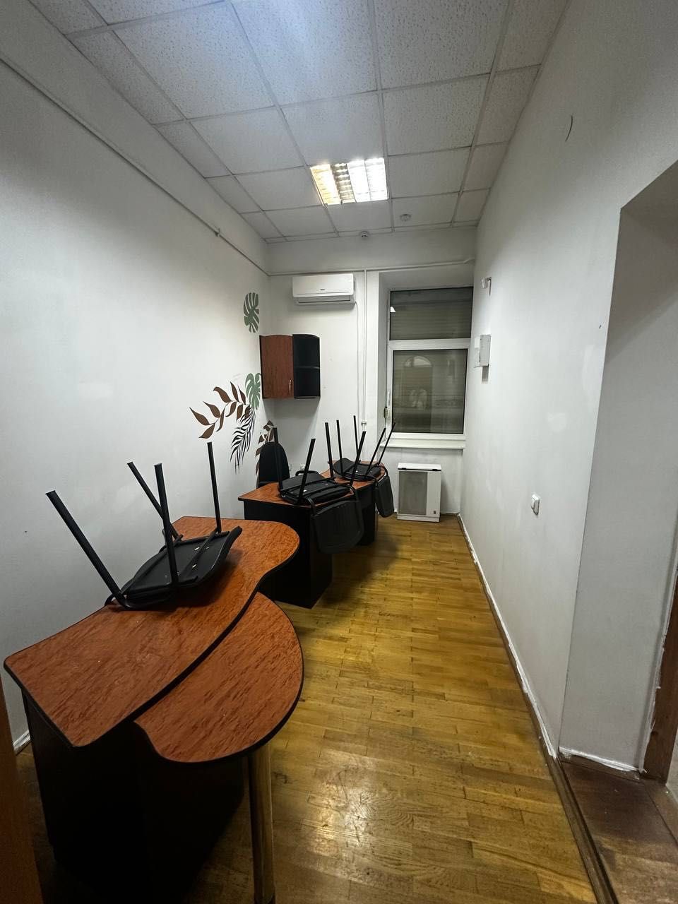 Оренда фасадного приміщення 41 м2 в центрі по вул. Франка