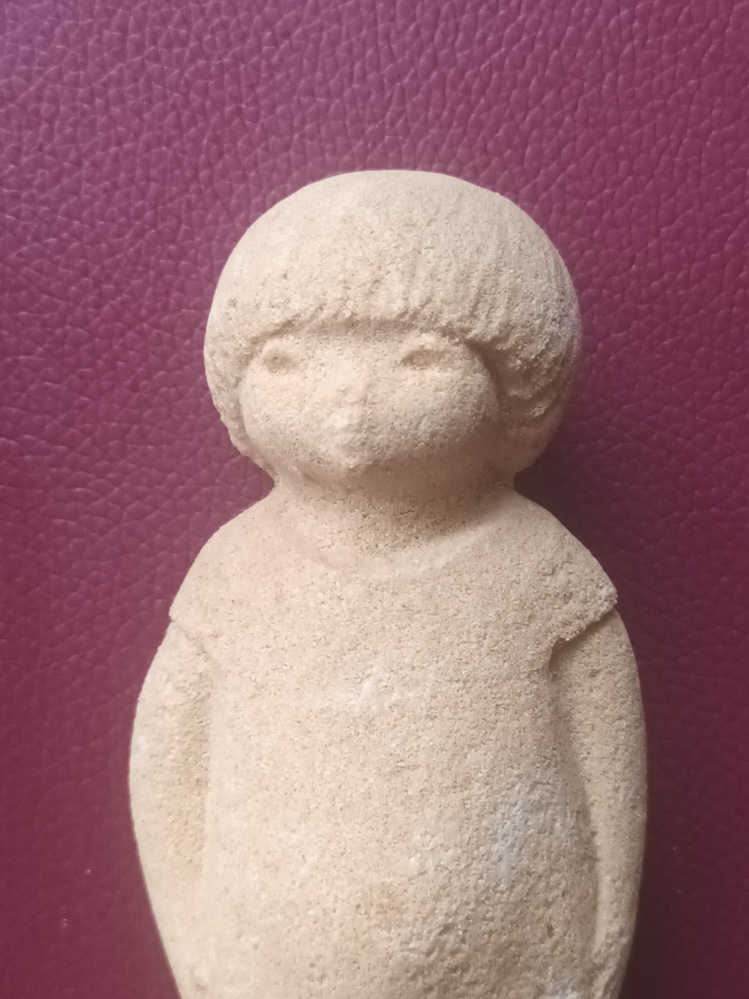 Figurki Marbell Stone Art Belgia zestaw.