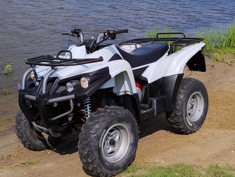 Access UD TGB Blade dok hom Kymco Aeon Dinli Quad Linhai Cfmoto Goes