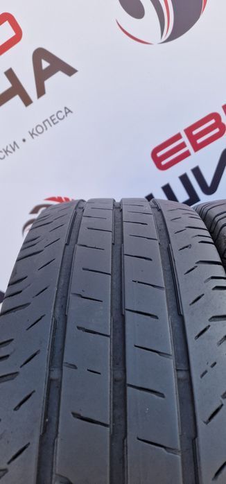 Літо Цешка 235/65/R16C Continental VanContact 4шт Колеса Резина Склад