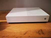 Xbox One s Digital Edition z jednym padem. Super stan+Wszystkie kable