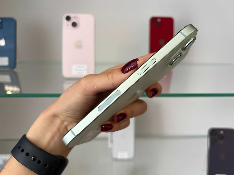 iPhone 15 128 gb Neverlock / від Магазину + Гарантія