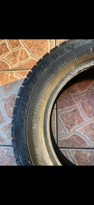 Opony tipetyre snowmaxx R14