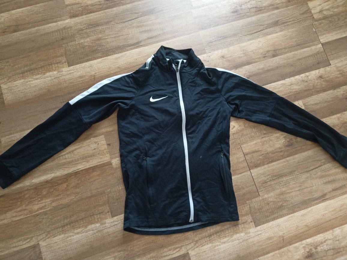 Nike bluza S czarna damska męska