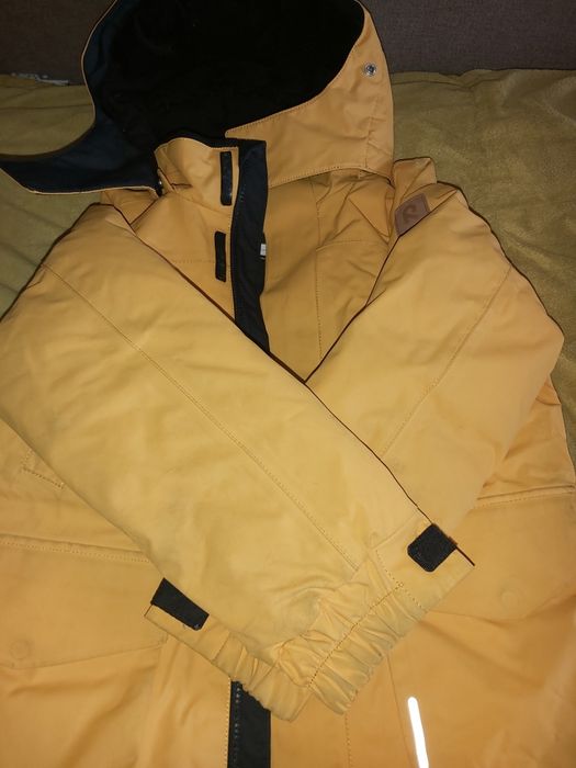 Парка/куртка зимова Reima на 7, 8 років