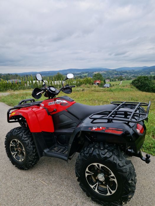 Arctic cat 550 (Yamaha,Honda,Suzuki,Kawasaki,Polaris)