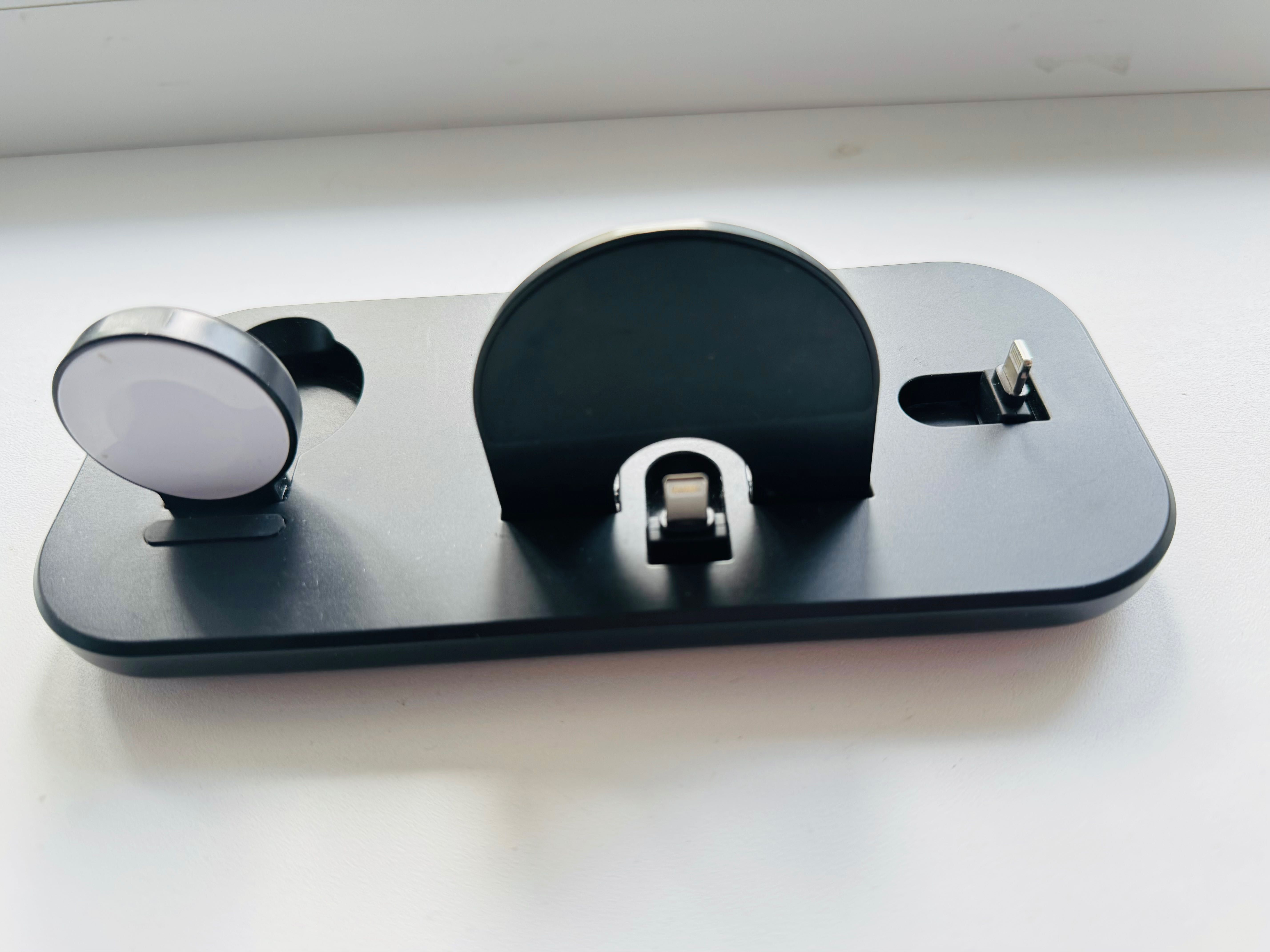 Зарядка под iPhone