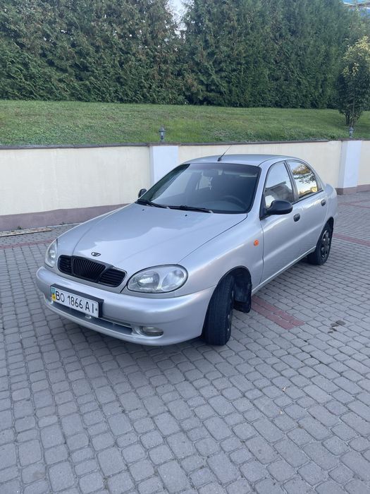 Daewoo Lanos 1.5 Газ/Бензин