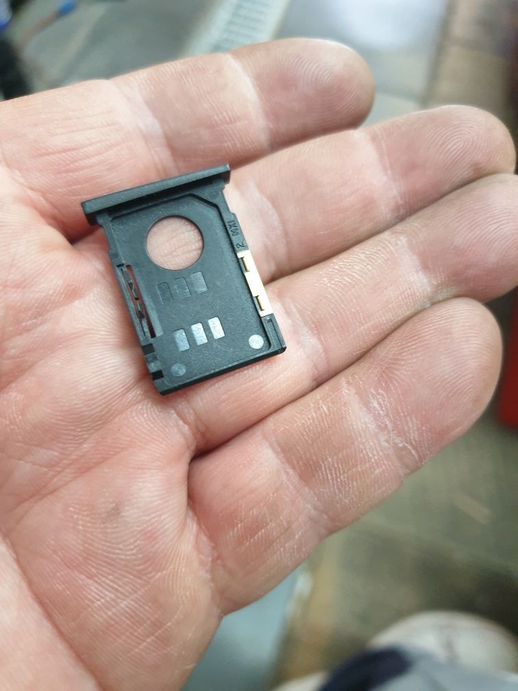 adapter karty sim volvo S60 S80 V70II XC70II