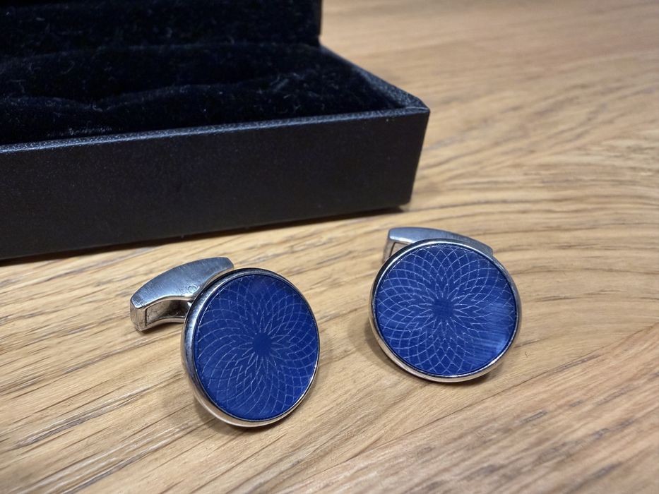 Spinki mankietowe do koszuli - Vistula COMPTON