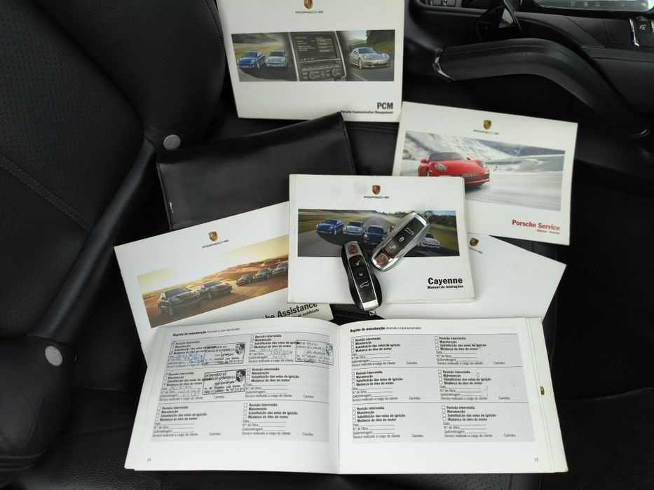 Porsche Cayenne 3.0 Diesel NACIONAL