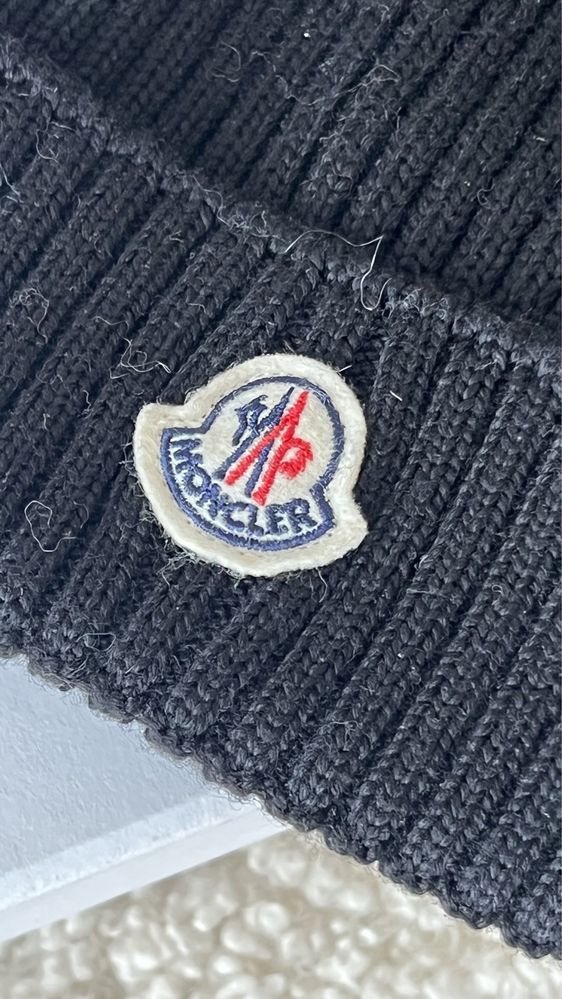 Шапка Moncler дитяча