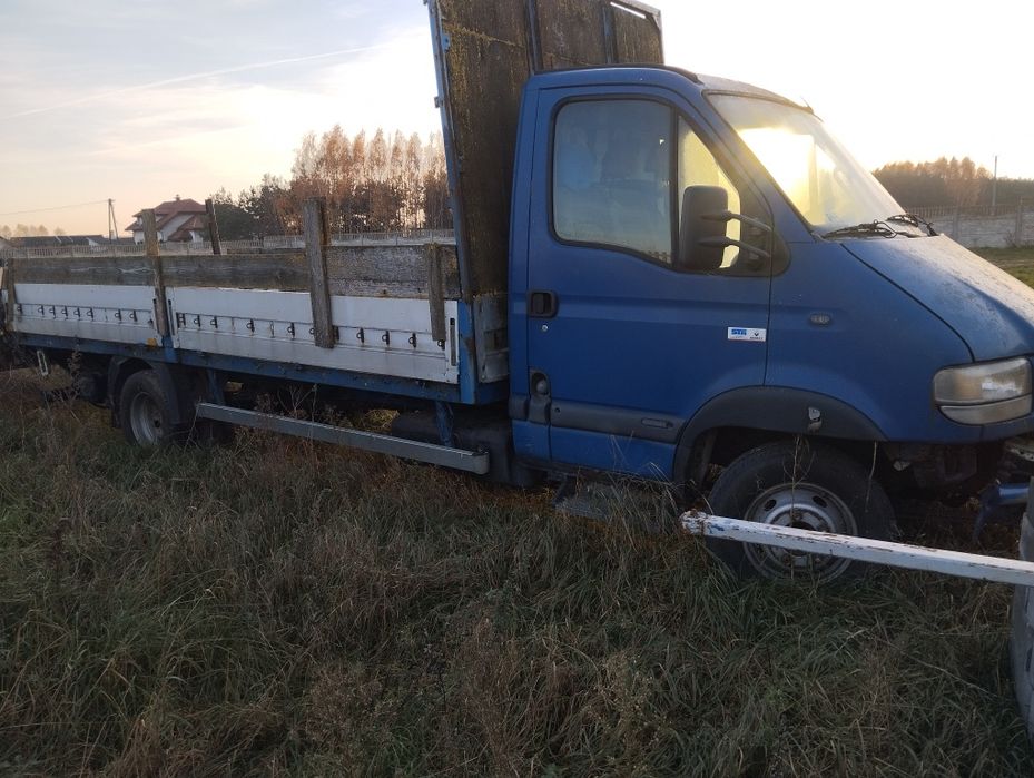 Renault Mascott 2.8D