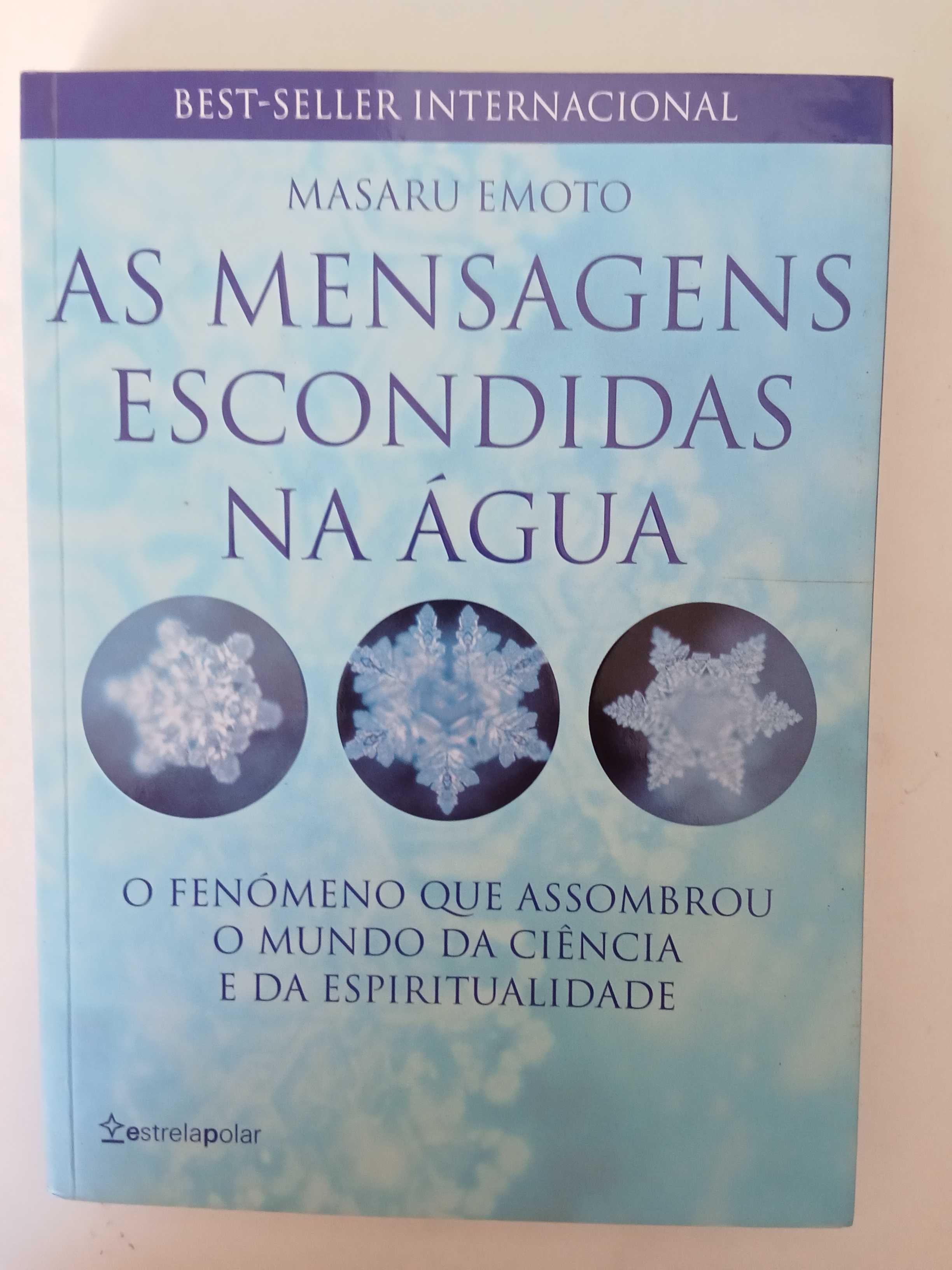 Masaru Emoto - As mensagens escondidas na água