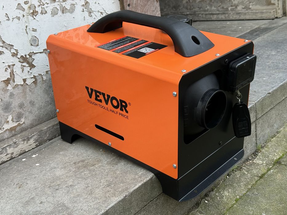 Vevor 8 kwt Дизельний обігрівач вебасто
