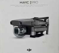 Dron DJI MAVIC 2 PRO z FLY MORE Combo Pack ideał