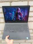 6 ядер, Ігровий ноутбук DELL (i7 8750H/16/512/Nvidia P600 4GB)