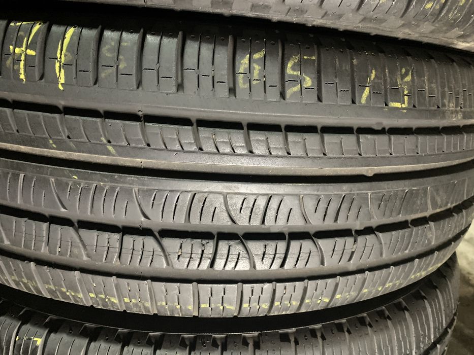ШИНИ б/у 235/65/R19 Pirelli verde allseason