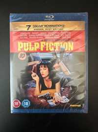 Blu-Ray PULP FICTION folia
