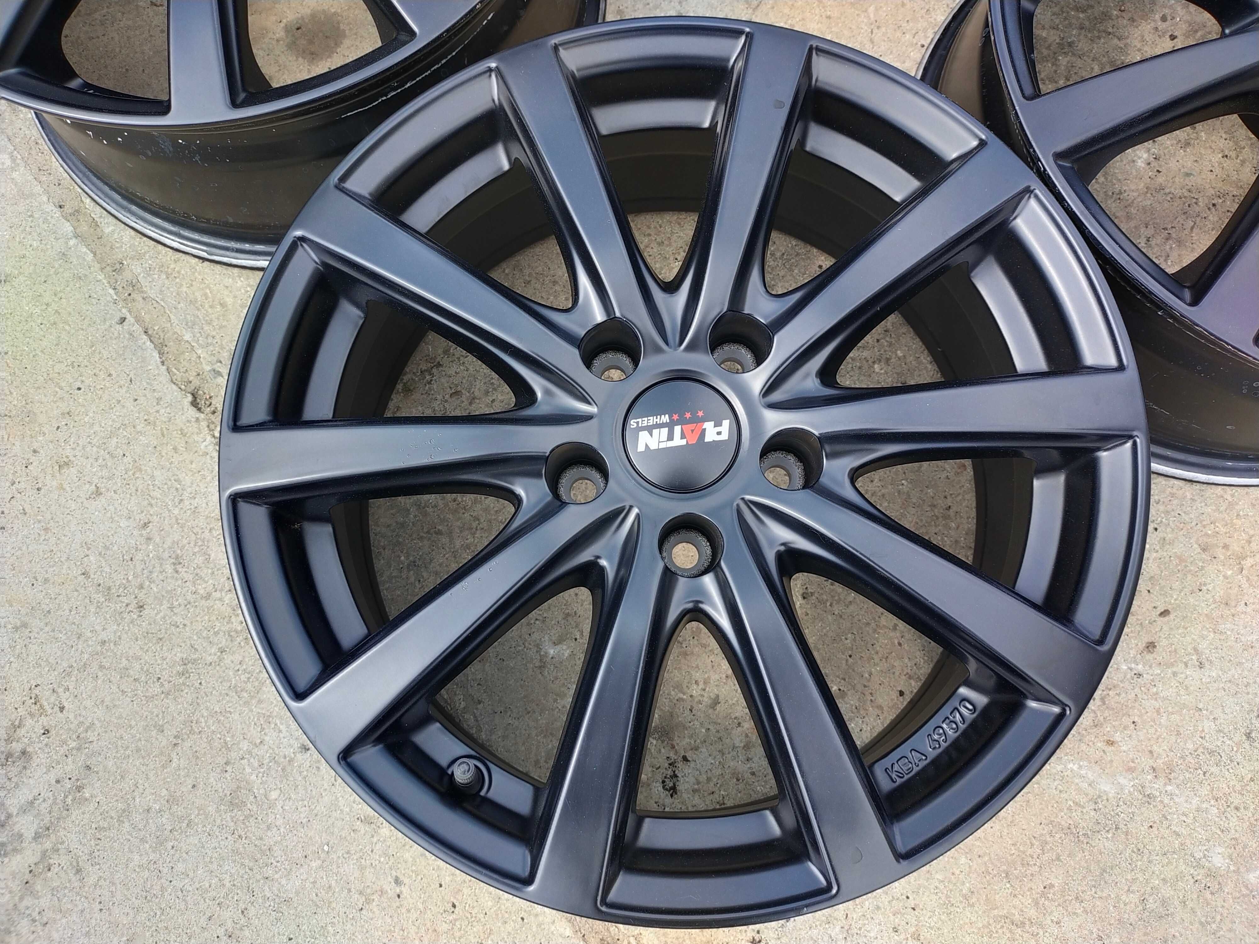 Alufelgi Platin 17'' 5x115 Opel