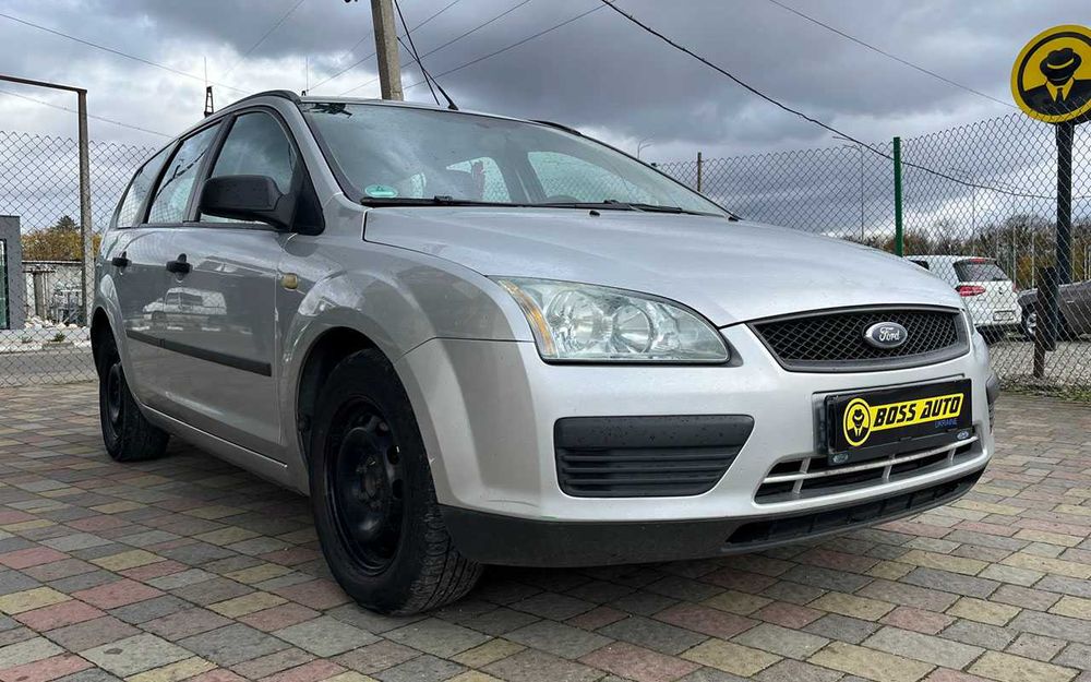 Ford Focus 2006 1.6