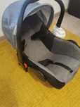 Cadeira Auto 0+ (babycoque)