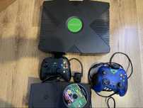 Konsola Xbox classic