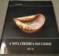 livro: Alberto Pinto Ribeiro “A nova cerâmica das Caldas (séc. XX)”