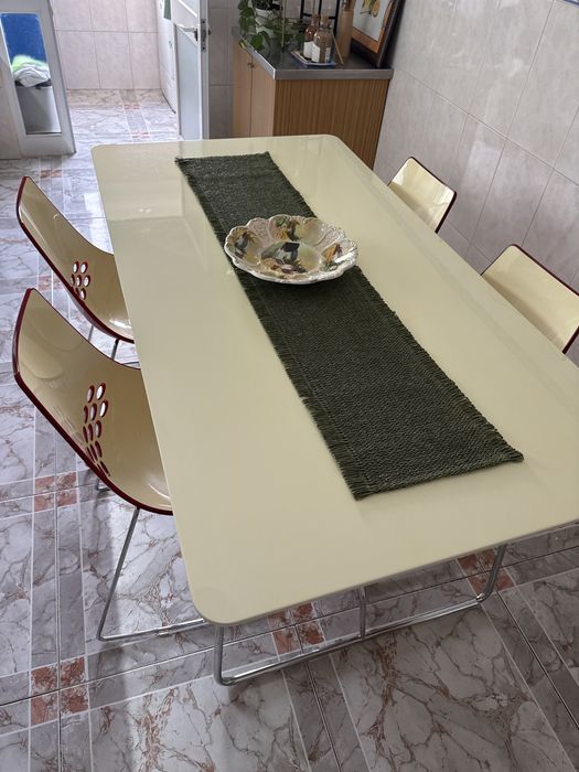 Mesa de jantar Calligaris
