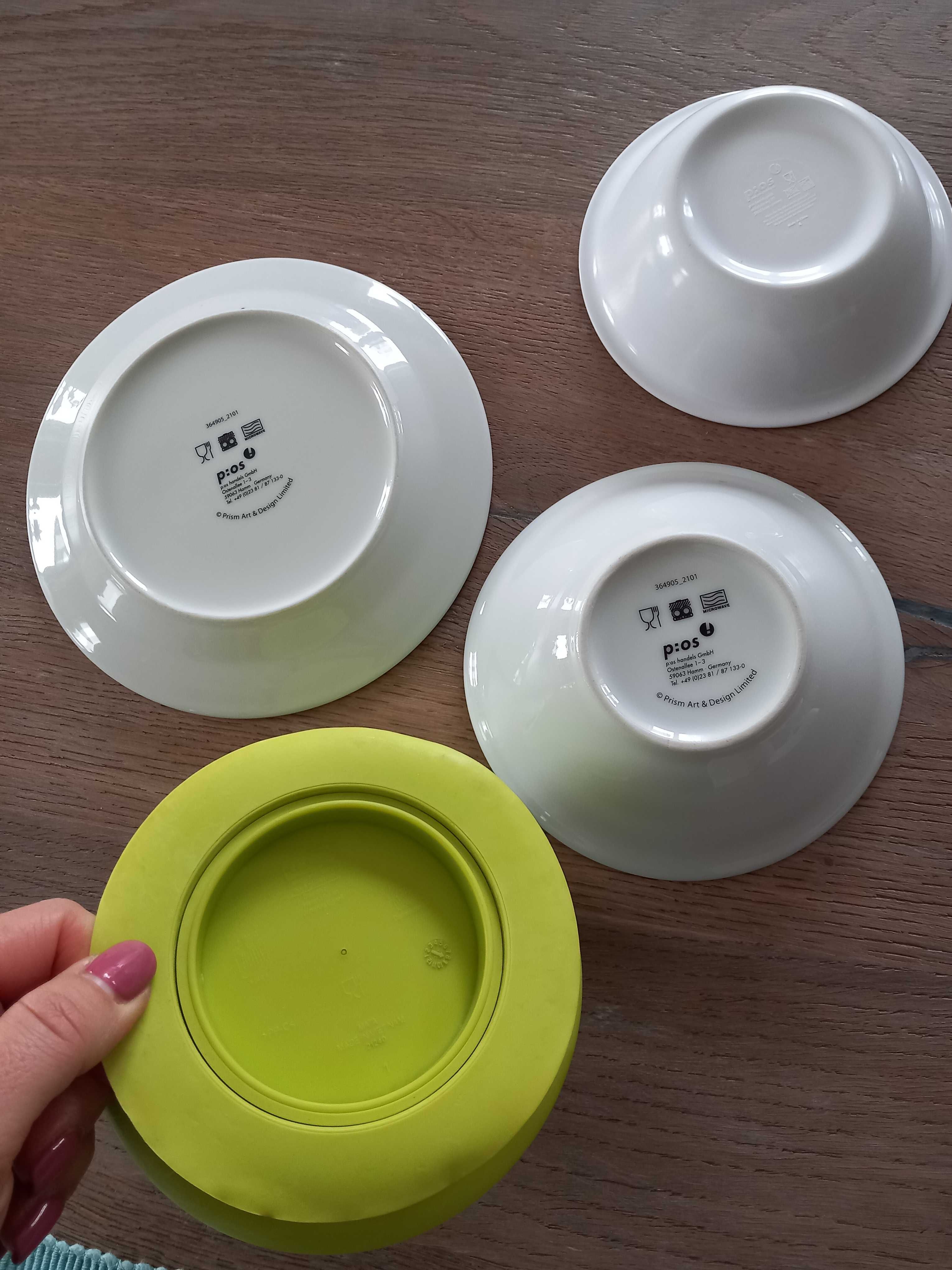 Talerzyk miseczka ikea