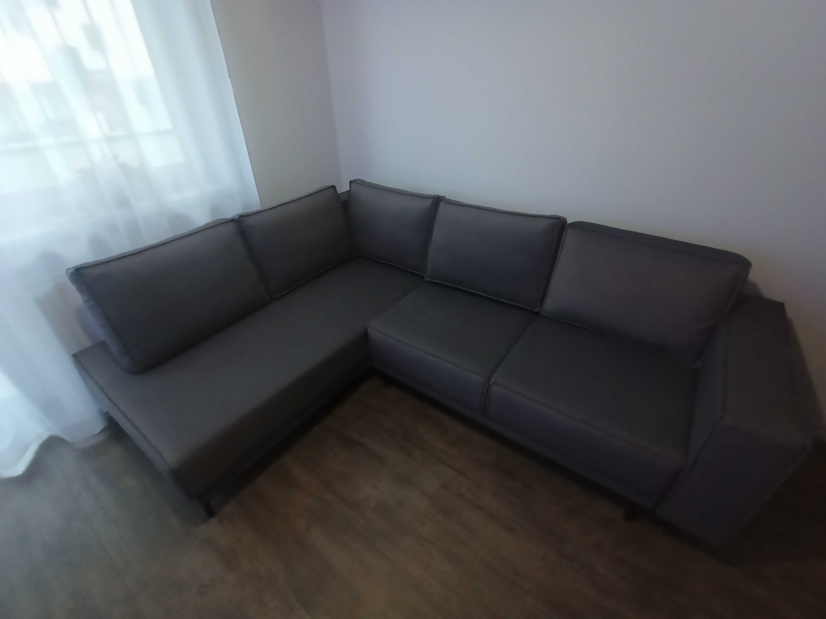 Narożnik, Kanapa z funkcją spania