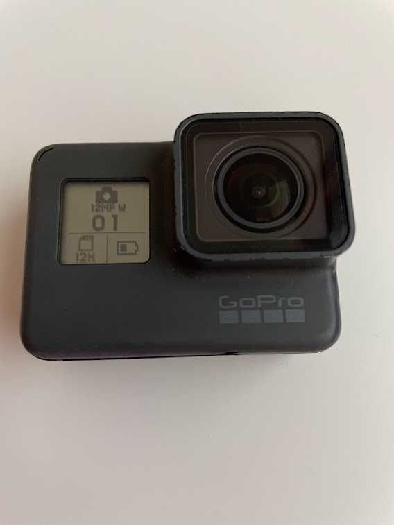 GoPro Hero 5 Black (Baixa de preço)