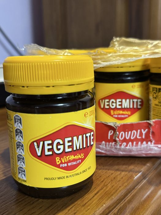 Vegemite Веджимайт