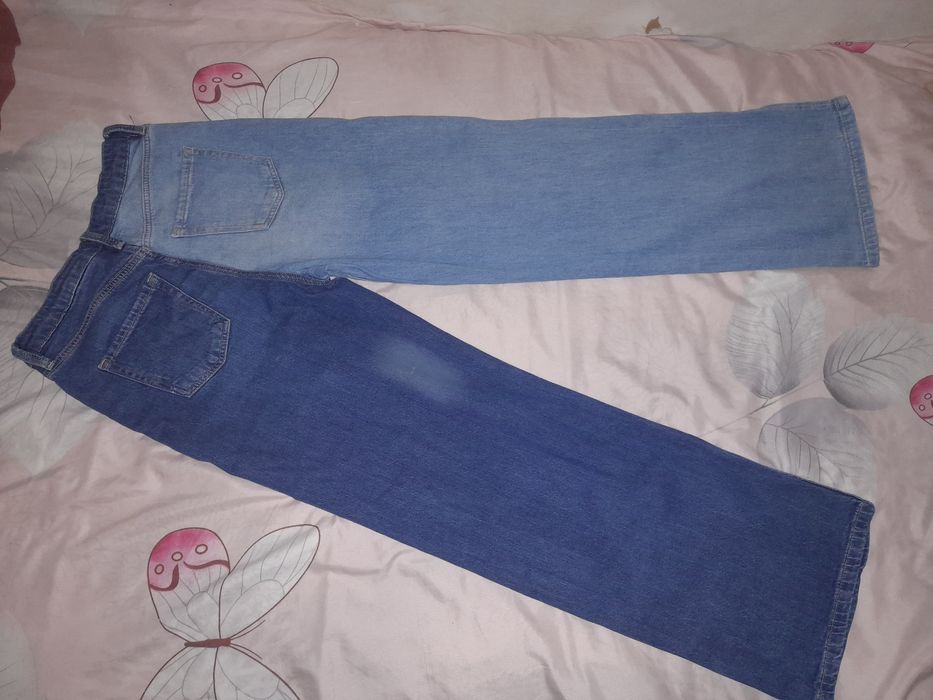 H&M spodnie jeansowe rozmiar 152 cm