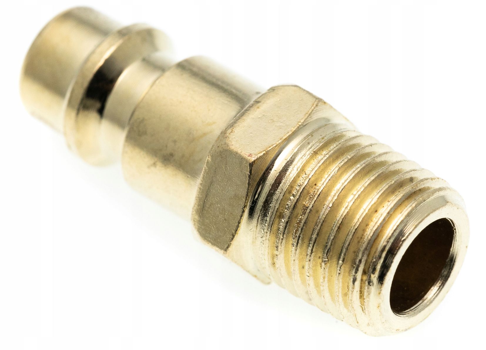 Szybkozłącze Pneumatyczne Męskie Gwint Zew 1/4''