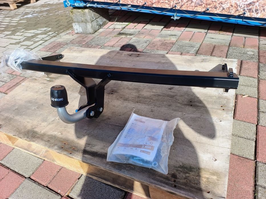 Jak Holowniczy  STARC  model F20