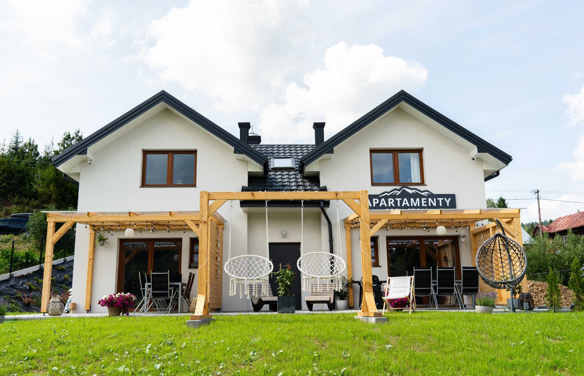 Apartamenty przy stoku TYLICZ