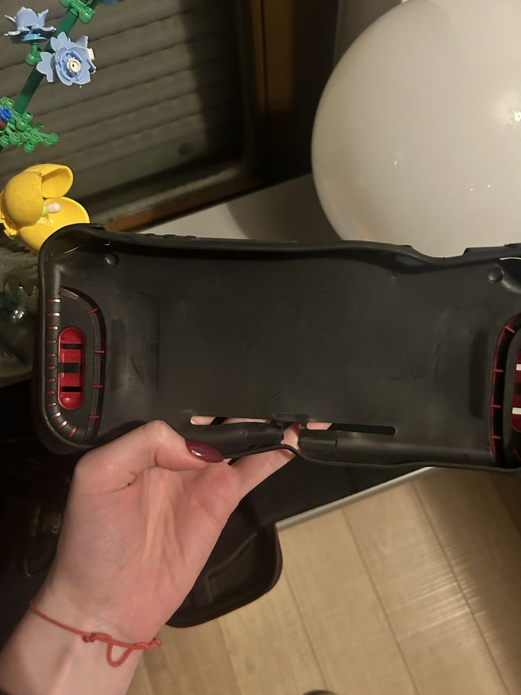 Etiu futeral kabel nintendo switch