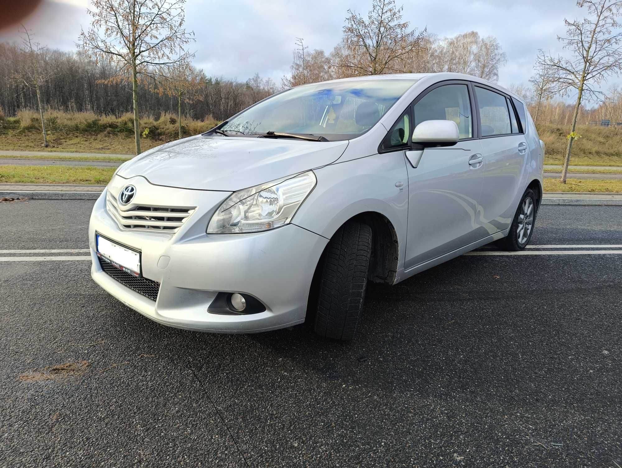 Toyota Verso 2009