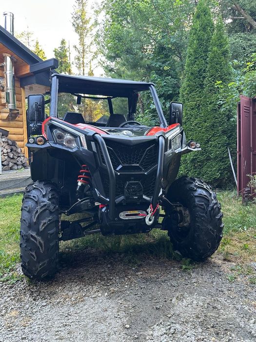 Sprzedam. BRP  CAN AM  X3 Maverick 1000  Polski Salon