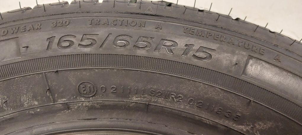 Opona 165/65/15 Dunlop SP Sport Streetresponse 2 , nowa  , Letnia