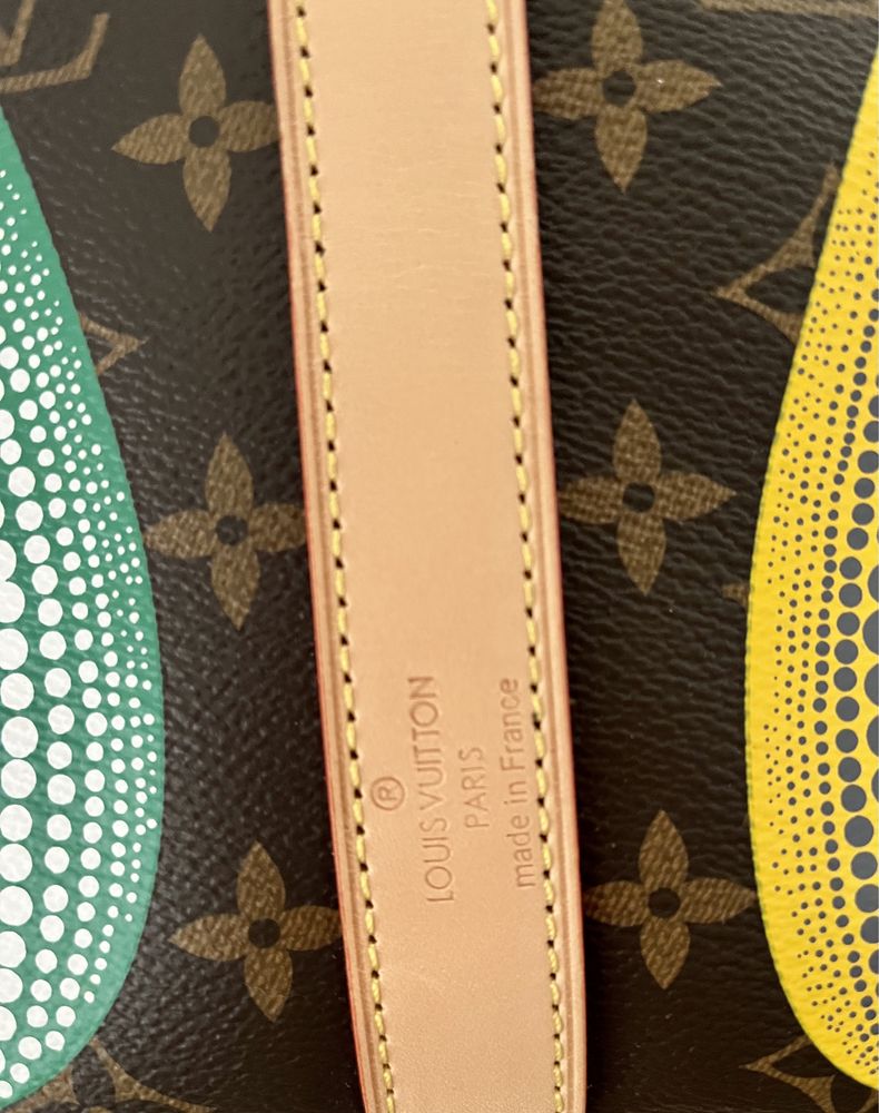 Женская спортивная сумка Louis Vuitton Keepall 45cm original б/у