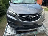 OPEL MOKKA капот опель мокка  разбор деталь  передний запчасть деталь