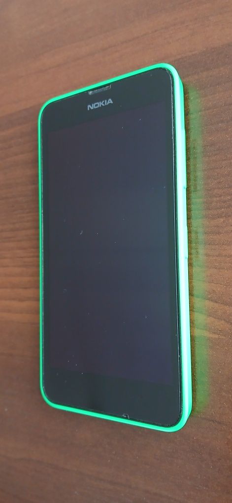 Nomia Lumia 630 jak nowa!